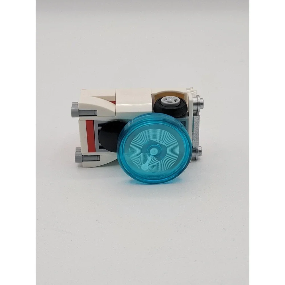 GHOSTBUSTERS ECT0-1 VEHICLE‎ LEGO DIMENSIONS MINIFIGURE WII U PS4 XBOX 71288